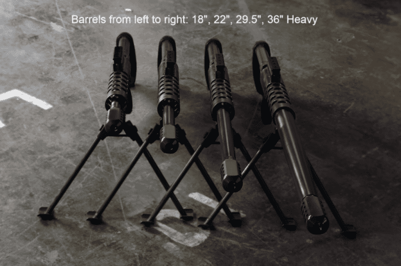A .50 BMG for Everyone: Serbu's Lightweight, Single-Shot RN-50 — Full Review A .50 BMG for Everyone: Serbu's Lightweight, Single-Shot RN-50 — Full Review