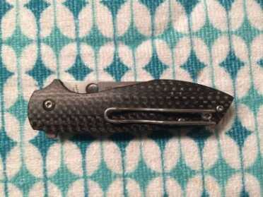A Nice Option for Summer Carry: Spyderco Positron - Knife Review A Nice Option for Summer Carry: Spyderco Positron - Knife Review
