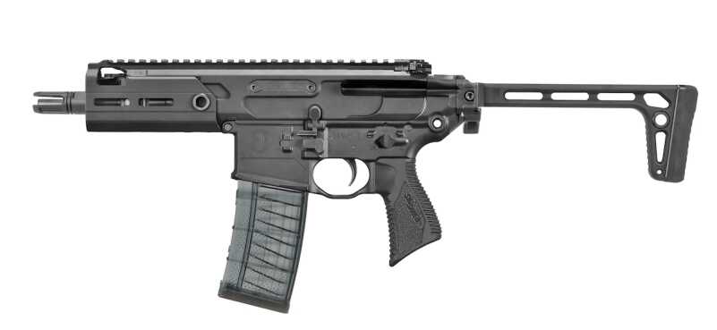 BREAKING: Meet the Shortest Rifle Ever Produced, the SIG MCX Rattler BREAKING: Meet the Shortest Rifle Ever Produced, the SIG MCX Rattler