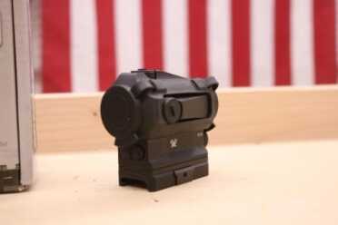An Affordable Quality Red Dot: Vortex Sparc AR An Affordable Quality Red Dot: Vortex Sparc AR