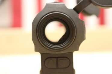 An Affordable Quality Red Dot: Vortex Sparc AR An Affordable Quality Red Dot: Vortex Sparc AR