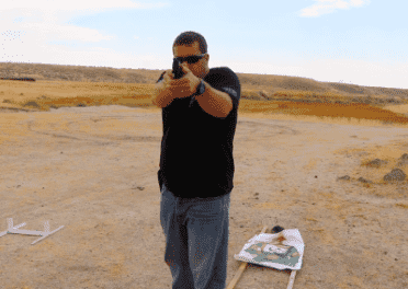 Fix Your Shooting Stance! Important Thoughts on Weaver vs Isosceles Fix Your Shooting Stance! Important Thoughts on Weaver vs Isosceles
