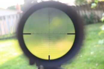 Top PRS Glass? Vortex Razor HD Gen II —&nbsp;Tracking Test