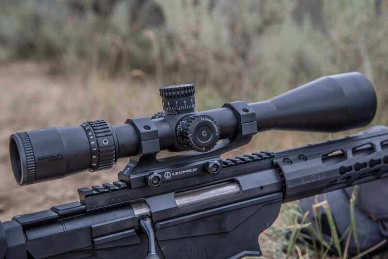 Dark Horse: Nikon’s Black X1000 Conquers the precision long-range game Dark Horse: Nikon’s Black X1000 Conquers the precision long-range game