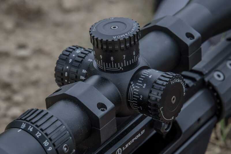 Dark Horse: Nikon’s Black X1000 Conquers the precision long-range game Dark Horse: Nikon’s Black X1000 Conquers the precision long-range game