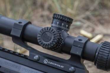 Dark Horse: Nikon’s Black X1000 Conquers the precision long-range game Dark Horse: Nikon’s Black X1000 Conquers the precision long-range game