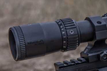 Dark Horse: Nikon’s Black X1000 Conquers the precision long-range game Dark Horse: Nikon’s Black X1000 Conquers the precision long-range game