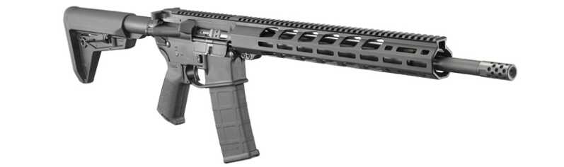 Ruger Announces New AR-556 Multi-Purpose Rifle (MPR) Ruger Announces New AR-556 Multi-Purpose Rifle (MPR)