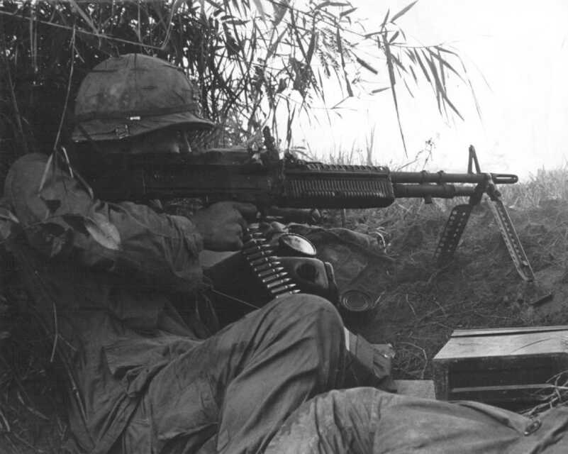 The Guns of U.S. Army Aviation in Vietnam — Personal Defense Weapons on Slicks, Snakes & Loaches The Guns of U.S. Army Aviation in Vietnam — Personal Defense Weapons on Slicks, Snakes & Loaches
