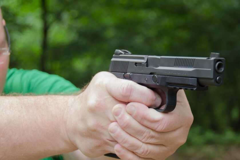 Iconic: FN-USA's  FNS-9 Longslide — Full Review