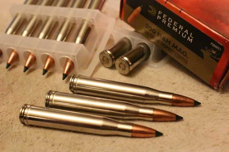 The Great Cartridge Debate: .308, .30-'06, 6.5 Creedmoor & More The Great Cartridge Debate: .308, .30-'06, 6.5 Creedmoor & More