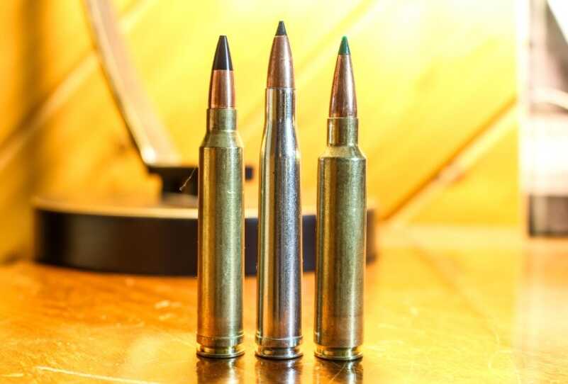 The Great Cartridge Debate: .308, .30-'06, 6.5 Creedmoor & More The Great Cartridge Debate: .308, .30-'06, 6.5 Creedmoor & More