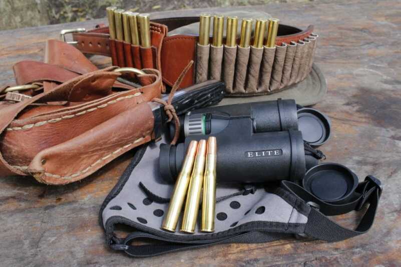 The Great Cartridge Debate: .308, .30-'06, 6.5 Creedmoor & More The Great Cartridge Debate: .308, .30-'06, 6.5 Creedmoor & More