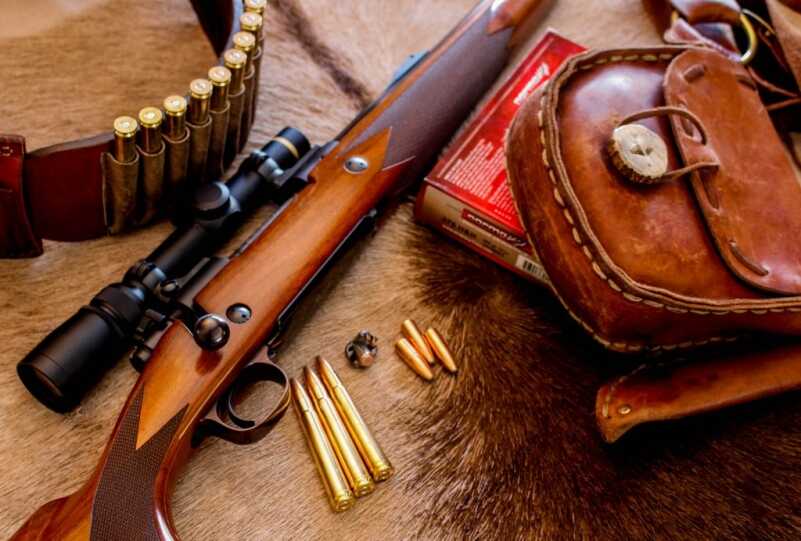 The Great Cartridge Debate: .308, .30-'06, 6.5 Creedmoor & More The Great Cartridge Debate: .308, .30-'06, 6.5 Creedmoor & More