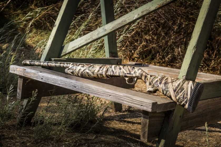 Mossberg's Waterfowl Slayer — The 930 Pro-Series Waterfowl Mossberg's Waterfowl Slayer — The 930 Pro-Series Waterfowl