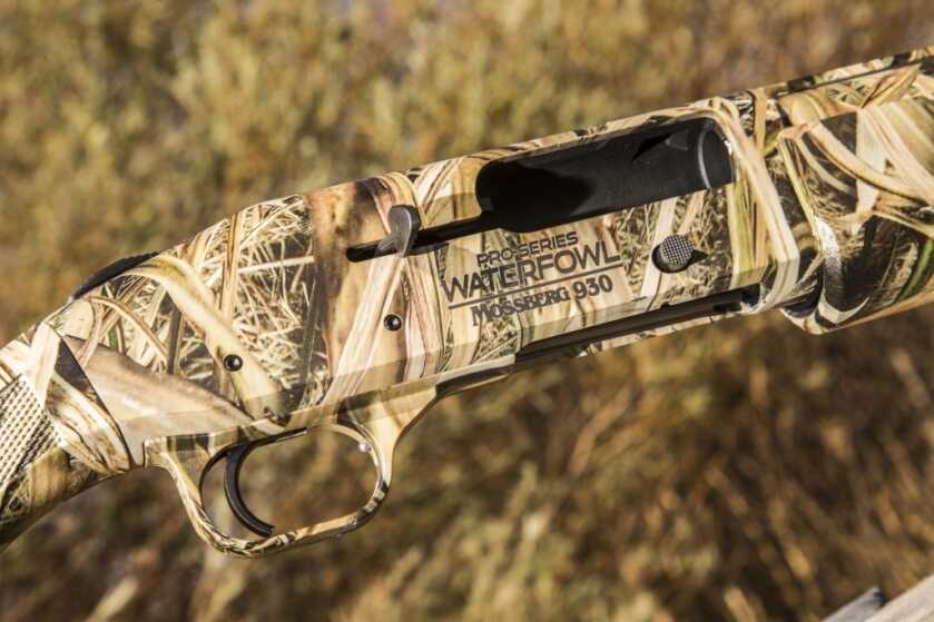 Mossberg's Waterfowl Slayer — The 930 Pro-Series Waterfowl Mossberg's Waterfowl Slayer — The 930 Pro-Series Waterfowl