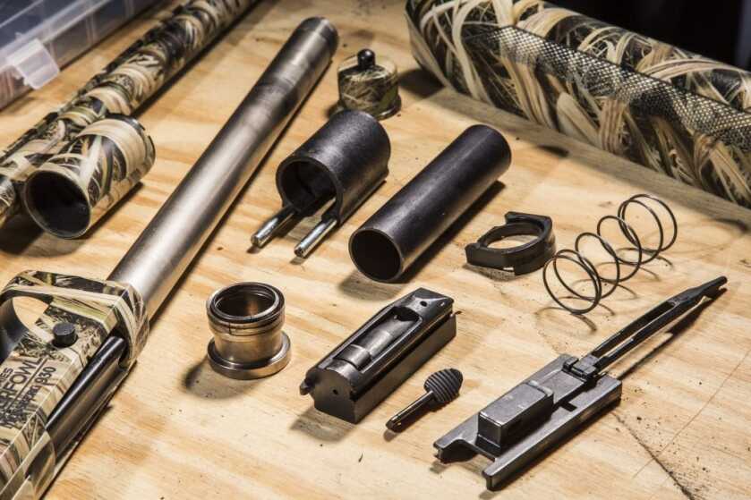 Mossberg's Waterfowl Slayer — The 930 Pro-Series Waterfowl Mossberg's Waterfowl Slayer — The 930 Pro-Series Waterfowl