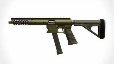 New Aero Survival Tactical Pistol and 80 Percent Kit New Aero Survival Tactical Pistol and 80 Percent Kit