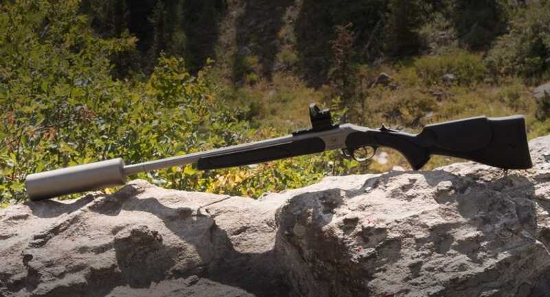 BREAKING: SilencerCo Unveils First-Ever 50-State-Legal Suppressed Muzzleloader BREAKING: SilencerCo Unveils First-Ever 50-State-Legal Suppressed Muzzleloader