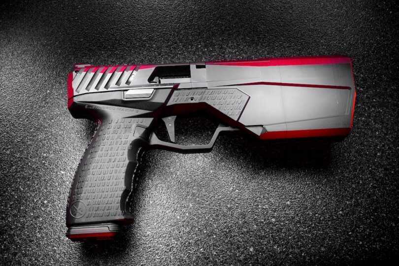 Welcome to the New Age: SilencerCo's Maxim 9 Integrally Suppressed 9mm Welcome to the New Age: SilencerCo's Maxim 9 Integrally Suppressed 9mm