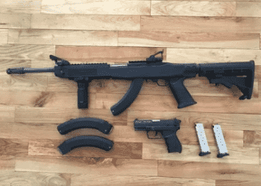 Phoenix Man Voluntarily Turns Over Guns to Police in Wake of Shooting Phoenix Man Voluntarily Turns Over Guns to Police in Wake of Shooting