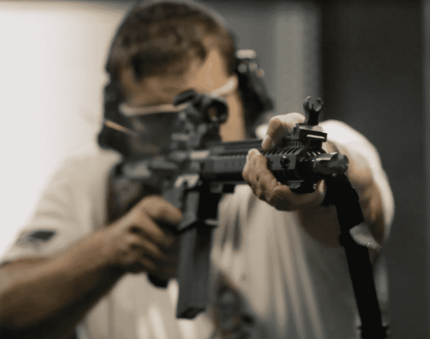 The Ultimate Training System: Swinging Into Action with Action Targets