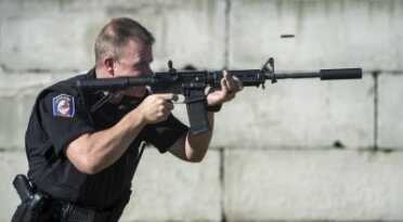 Washington PD Getting Suppressors for All Rifles for Hearing Protection Washington PD Getting Suppressors for All Rifles for Hearing Protection