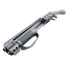 Black Aces Tactical Unveils Quad Rail for Mossberg Shockwave Black Aces Tactical Unveils Quad Rail for Mossberg Shockwave