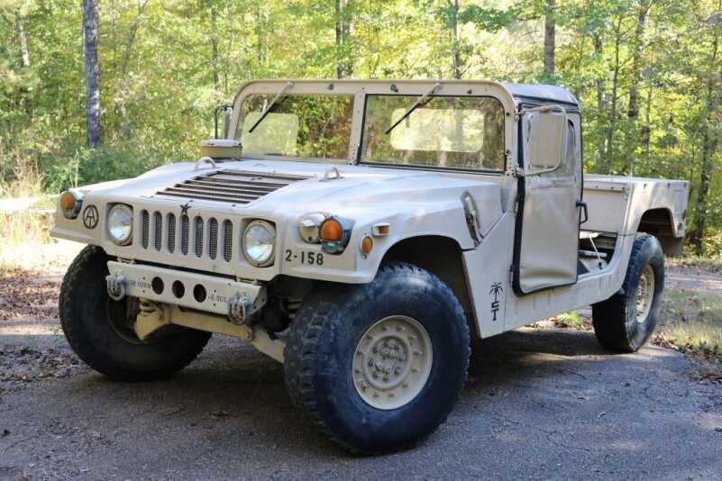 The Ultimate Christmas List for Military Surplus Fans — Humvees, Grenade Launchers & More! The Ultimate Christmas List for Military Surplus Fans — Humvees, Grenade Launchers & More!