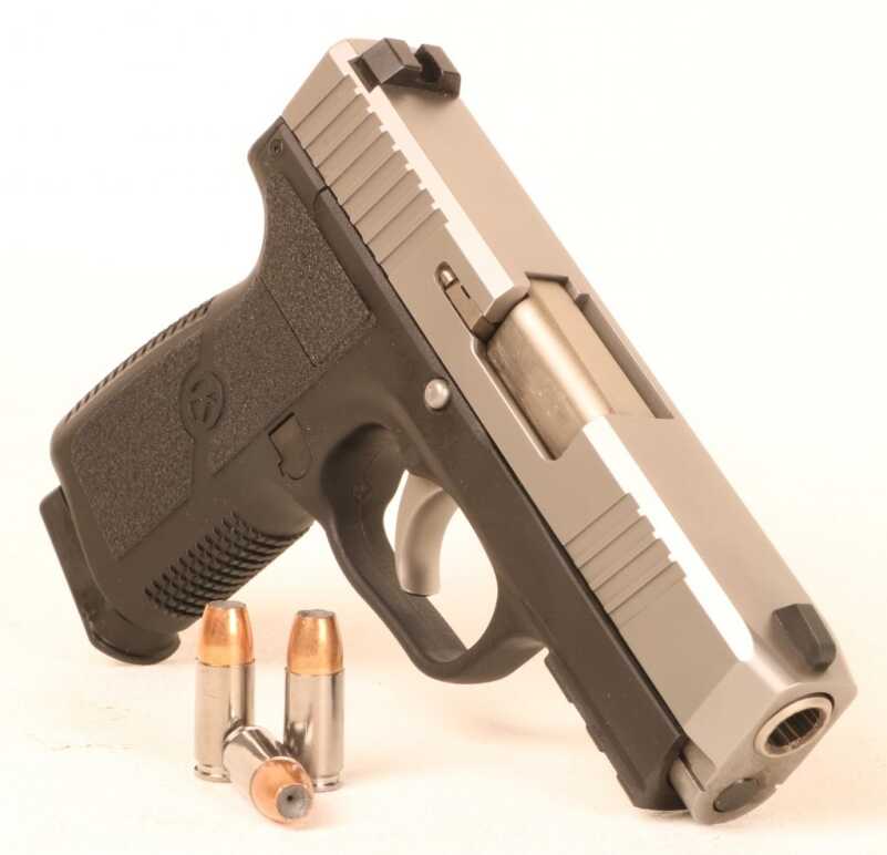Portable Packable Power: The Kahr S9 Compact 9mm Portable Packable Power: The Kahr S9 Compact 9mm