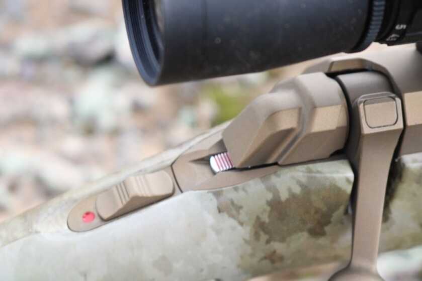 Hunting Wolves with the Browning X-Bolt Hell's Canyon Speed