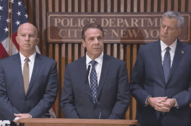 Following NYC Truck Attack Leadership Talks Gun Control Following NYC Truck Attack Leadership Talks Gun Control