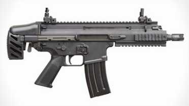 FN Announces SCAR-SC Subcompact Personal Defense Weapon FN Announces SCAR-SC Subcompact Personal Defense Weapon
