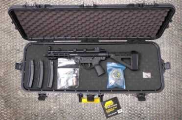 Zenith's New Z-5RS 'Pistolman' Premium Roller-Locked 9mm Pistol Zenith's New Z-5RS 'Pistolman' Premium Roller-Locked 9mm Pistol