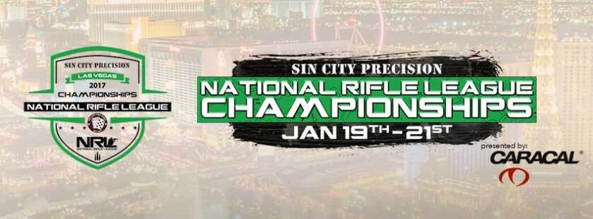 National Rifle League Announces the 2017 NRL Championships NRL