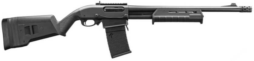First Look: Remington 870 DM (Detachable Magazine)— Full Review