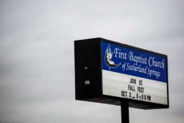 Texas to Allow Guns in Churches Unless Expressly Forbidden Texas