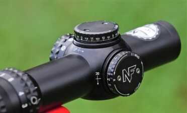 NightForce 1-8X ATACR Rifle Scope — Full Review NightForce 1-8X ATACR Rifle Scope — Full Review
