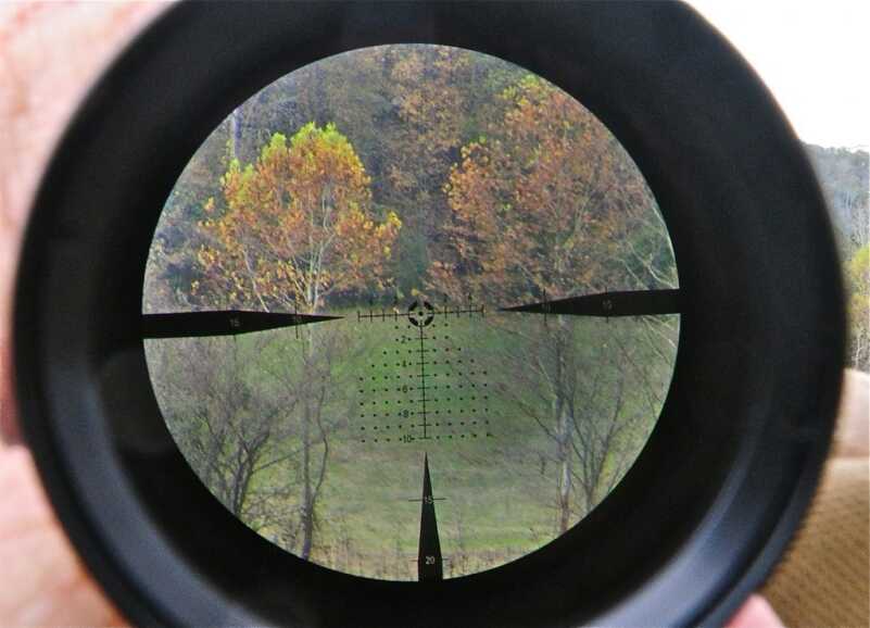 NightForce 1-8X ATACR Rifle Scope — Full Review NightForce 1-8X ATACR Rifle Scope — Full Review