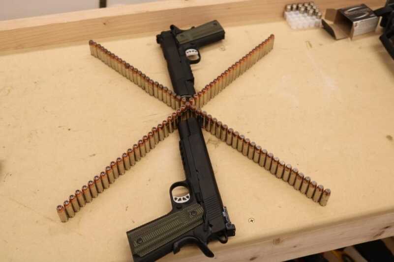 Springfield 1911 TRP Operator Now in 10mm! - Full Review