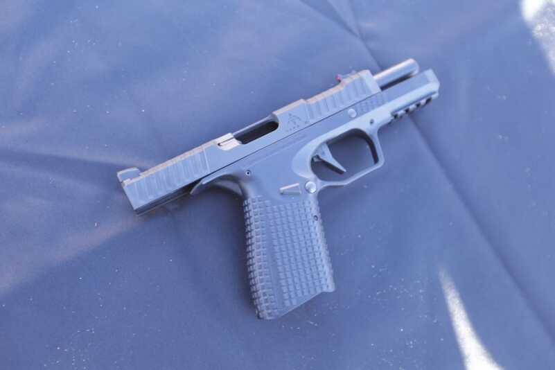 Archon Firearms Type B: Polymer Performance Evolved – SHOT Show 2018 Archon Firearms Type B: Polymer Performance Evolved – SHOT Show 2018