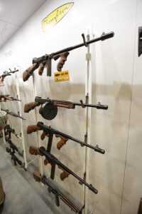 Auto Ordnance 9mm Tommy Gun — SHOT Show 2018 Auto Ordnance 9mm Tommy Gun — SHOT Show 2018