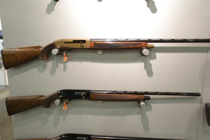 TriStar Viper G2 in .410 & TT15 Trap Models — SHOT Show 2018 TriStar Viper G2 in .410 & TT15 Trap Models — SHOT Show 2018