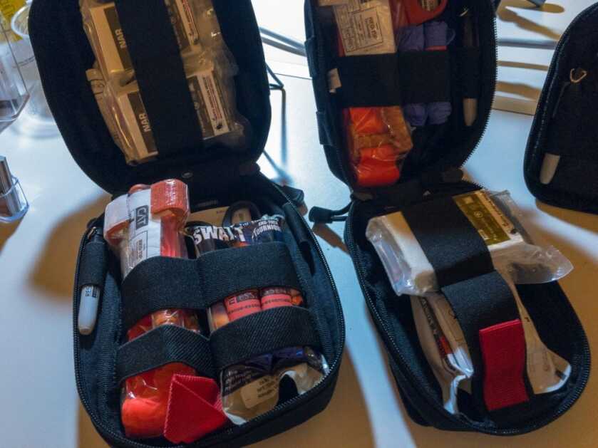 Rescue Essentials