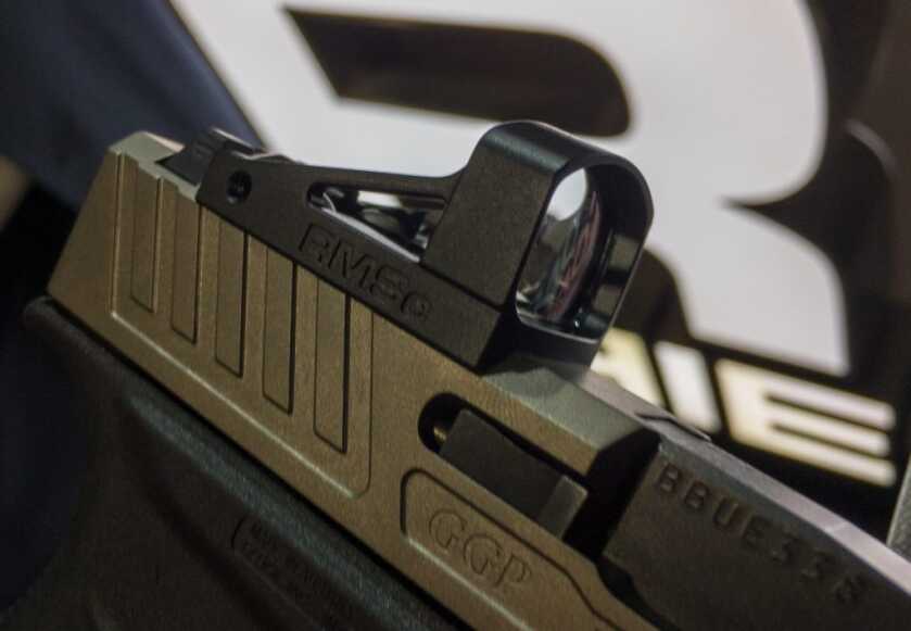 Shield Sights