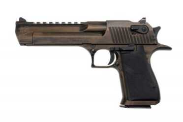 Magnum Research: New York-Legal Desert Eagle in .50AE - SHOT Show 2018 Magnum Research: New York-Legal Desert Eagle in .50AE - SHOT Show 2018