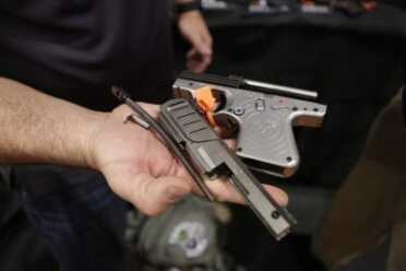 Heizer Defense Now Shipping the PKO-45 (Thinnest .45)! - SHOT Show 2018 Heizer Defense Now Shipping the PKO-45 (Thinnest .45)! - SHOT Show 2018