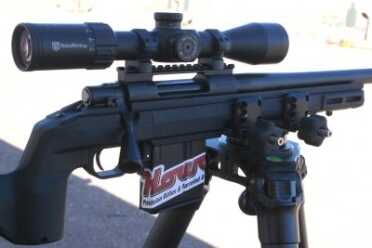 New Short- and Mini-Action Rifles from Howa - SHOT Show 2018 New Short- and Mini-Action Rifles from Howa - SHOT Show 2018