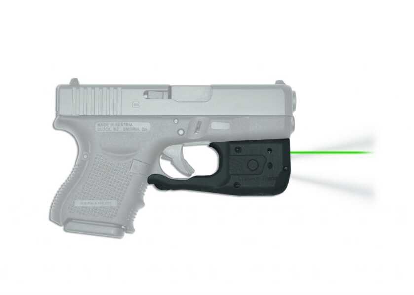 Glock Crimson Trace