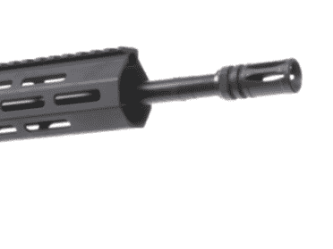 Troy's 50 State Legal Side Action Rifle - SHOT Show 2018